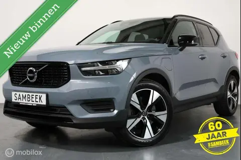 Used VOLVO XC40 Hybrid 2021 Ad 