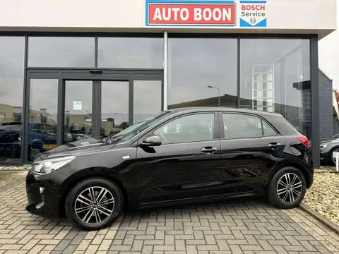 Used KIA RIO Petrol 2018 Ad 