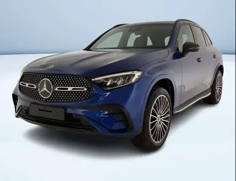 Used MERCEDES-BENZ CLASSE GLC Hybrid 2024 Ad 