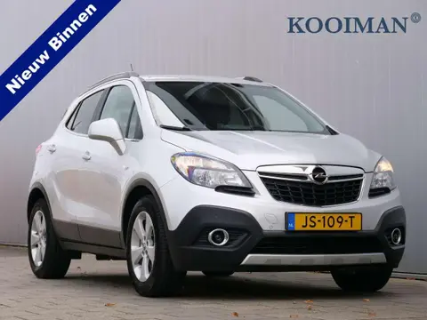 Used OPEL MOKKA Petrol 2016 Ad 