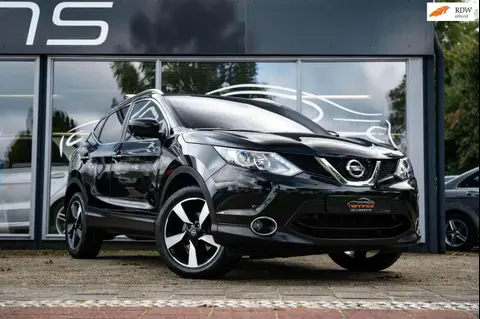 Annonce NISSAN QASHQAI Essence 2017 d'occasion 