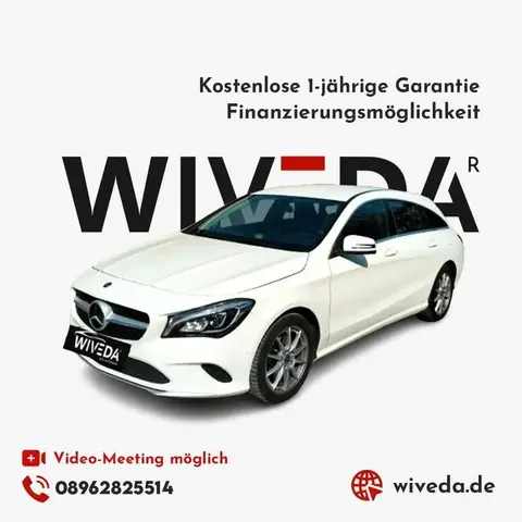 Used MERCEDES-BENZ CLASSE CLA Petrol 2017 Ad 