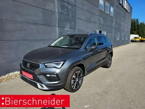 Annonce SEAT ATECA Essence 2024 d'occasion 