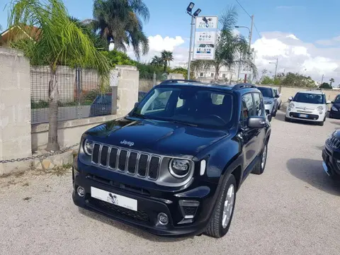 Annonce JEEP RENEGADE Diesel 2019 d'occasion 