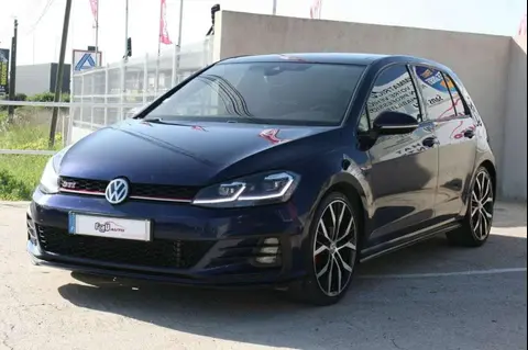 Used VOLKSWAGEN GOLF Petrol 2017 Ad 