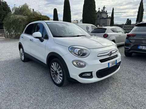 Annonce FIAT 500X Diesel 2015 d'occasion 