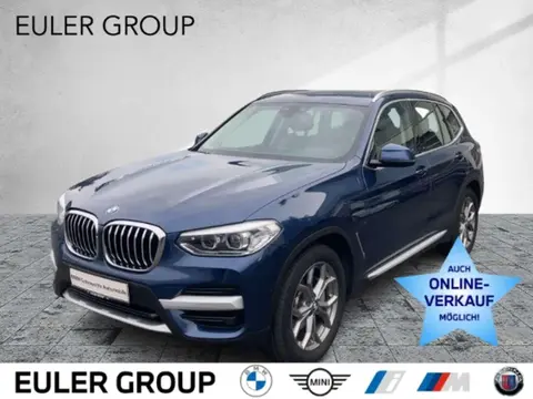 Annonce BMW X3 Hybride 2021 d'occasion 