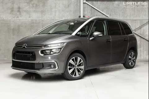 Annonce CITROEN C4 Diesel 2018 d'occasion 