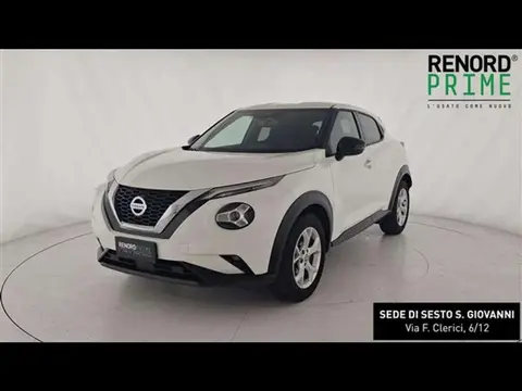 Annonce NISSAN JUKE Essence 2021 d'occasion 