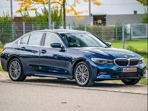 Used BMW SERIE 3 Hybrid 2020 Ad 