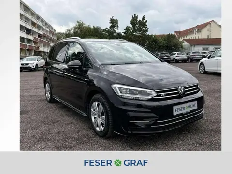 Used VOLKSWAGEN TOURAN Petrol 2023 Ad 