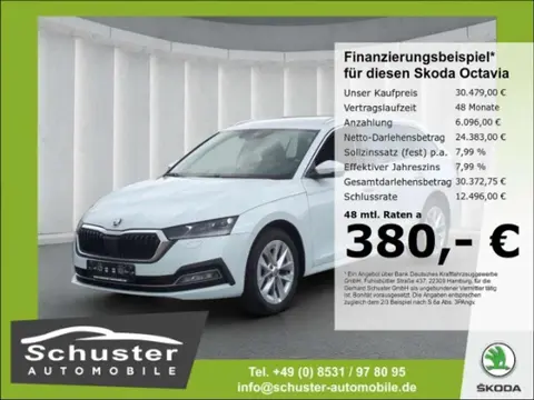 Annonce SKODA OCTAVIA Diesel 2023 d'occasion 