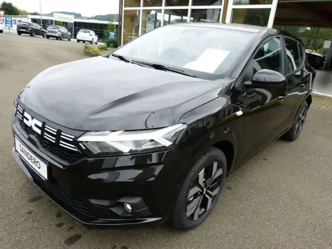 Used DACIA SANDERO Petrol 2024 Ad 