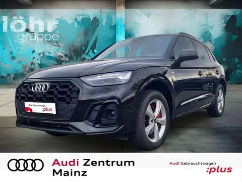 Annonce AUDI Q5 Hybride 2021 d'occasion 