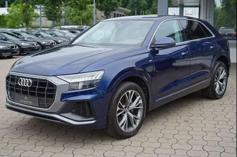 Annonce AUDI Q8 Diesel 2019 d'occasion 