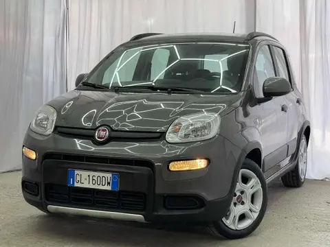 Annonce FIAT PANDA Hybride 2022 d'occasion 