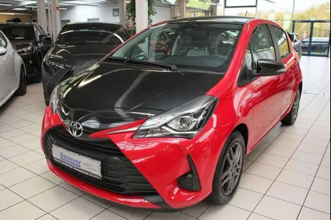 Used TOYOTA YARIS Petrol 2020 Ad 