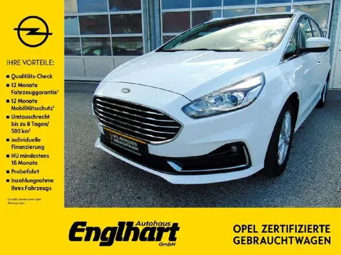 Annonce FORD S-MAX Essence 2019 d'occasion 