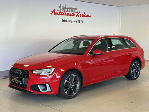 Annonce AUDI A4 Diesel 2019 d'occasion 