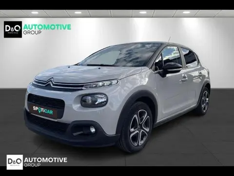 Used CITROEN C3 Petrol 2018 Ad 