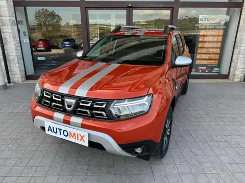 Used DACIA DUSTER LPG 2021 Ad 