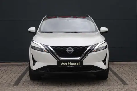 Used NISSAN QASHQAI Hybrid 2022 Ad 