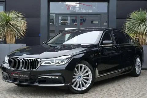 Used BMW SERIE 7 Hybrid 2018 Ad 