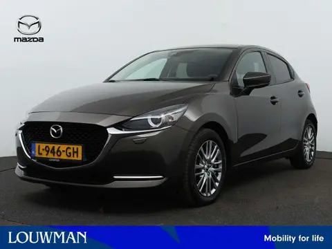 Used MAZDA 2 Hybrid 2021 Ad 