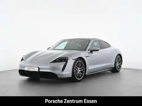 Used PORSCHE TAYCAN Electric 2020 Ad 