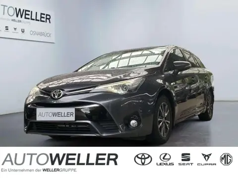 Annonce TOYOTA AVENSIS Essence 2017 d'occasion 