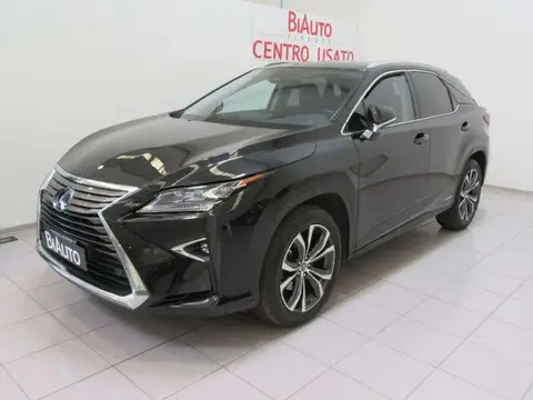 Used LEXUS RX Hybrid 2019 Ad 