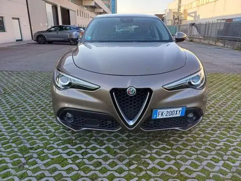 Used ALFA ROMEO STELVIO Diesel 2017 Ad 