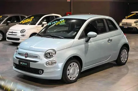 Annonce FIAT 500 Hybride 2022 d'occasion 