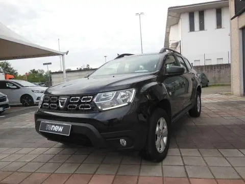 Annonce DACIA DUSTER Essence 2020 d'occasion 