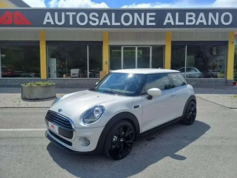 Annonce MINI COOPER Essence 2020 d'occasion 