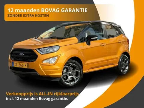 Annonce FORD ECOSPORT Essence 2019 d'occasion 