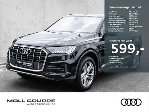 Annonce AUDI Q7 Diesel 2021 d'occasion 