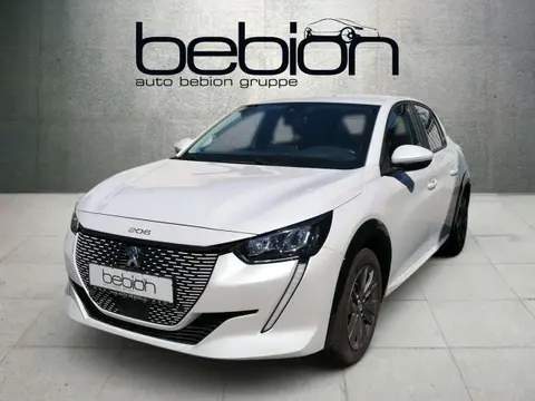 Used PEUGEOT 208 Electric 2021 Ad 