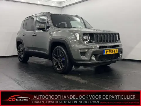 Used JEEP RENEGADE Hybrid 2021 Ad 