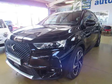 Used DS AUTOMOBILES DS7 Hybrid 2022 Ad 