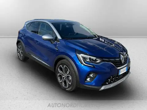 Used RENAULT CAPTUR Hybrid 2022 Ad 