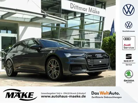 Used AUDI A6 Hybrid 2021 Ad 