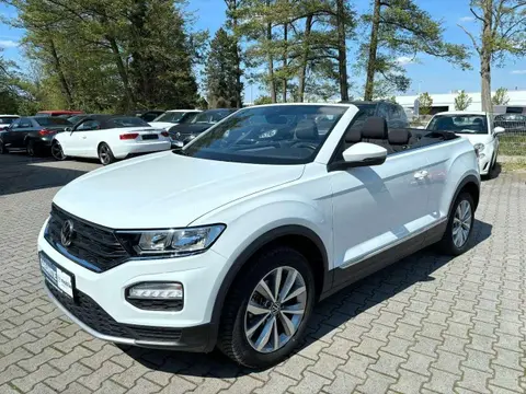 Used VOLKSWAGEN T-ROC Petrol 2022 Ad 