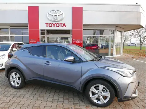 Annonce TOYOTA C-HR Hybride 2022 d'occasion 