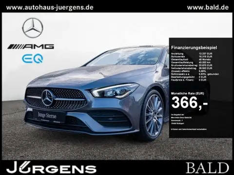 Used MERCEDES-BENZ CLASSE CLA Petrol 2023 Ad 