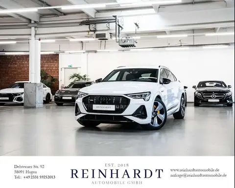 Used AUDI E-TRON Electric 2022 Ad 