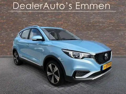 Annonce MG ZS Électrique 2020 d'occasion 