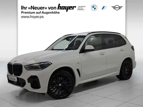 Annonce BMW X5 Diesel 2021 d'occasion Allemagne