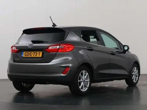 Used FORD FIESTA Petrol 2021 Ad 