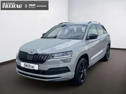 Used SKODA KAROQ Petrol 2020 Ad 